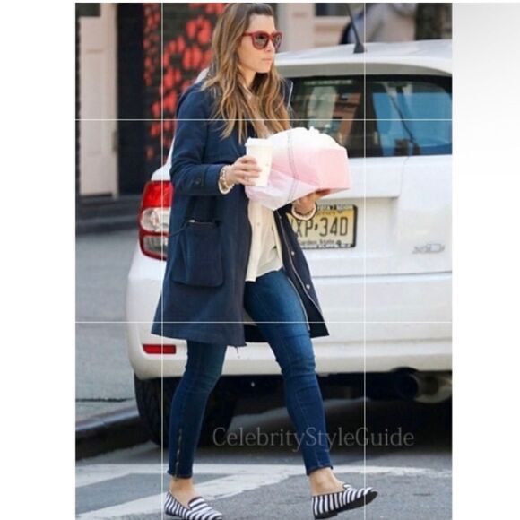 Paige Verdugo Ankle Zipper Jeans 25 New - Picture 4 of 10